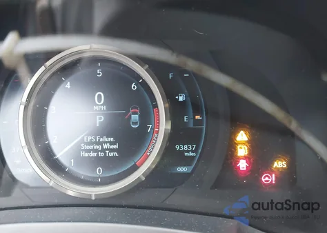 2015 Lexus Rc 350 z USA, uszkodzony, nr VIN JTHSE5BCXF5002847